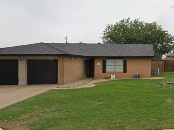 4301 Lubbock Ave, Snyder, TX 79549