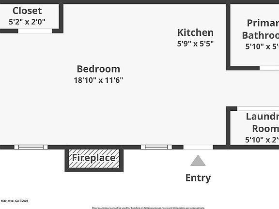 3rd image of 1312 Brandl Dr SW