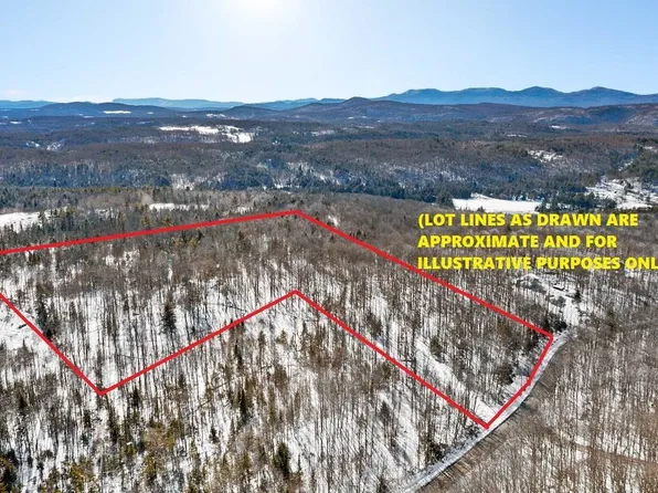 00 Cabot Road, Woodbury, VT 05681
