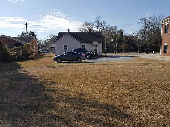 LOTS of Parking. A PLUS!
