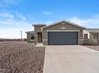 14541 Faxon Yucca Ave, Horizon City, TX 79928