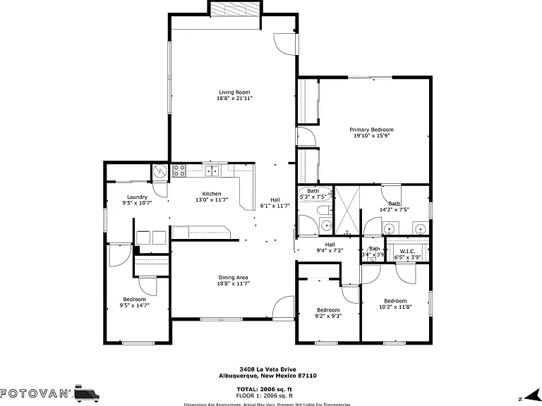 3408 La Veta Dr NE — Photo 30