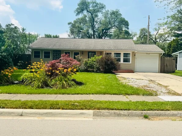 4313 Alder Dr, Hilliard, OH 43026