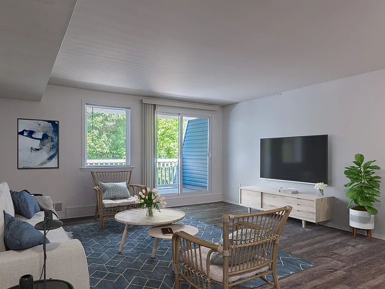 The Cascades Apartments and Townhomes — Photo 6