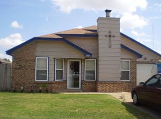 2321 93rd St, Lubbock, TX 79423