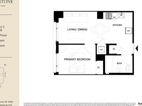 2nd image of 34-35 41st St #318