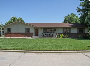 401 Trail West St, McPherson, KS 67460