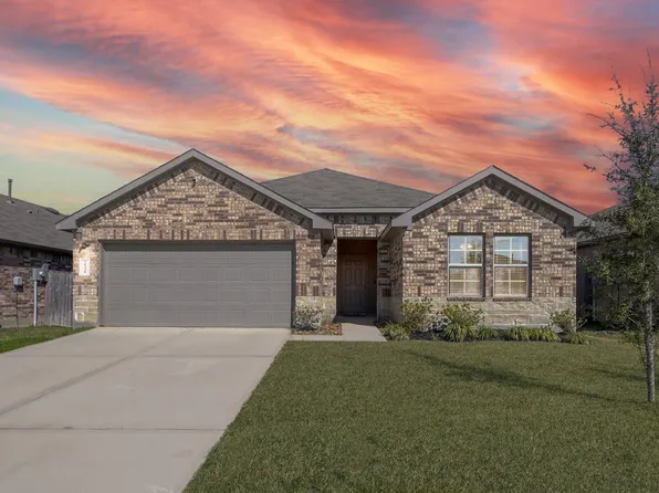 21331 Pine Mill Dr, New Caney, TX 77357