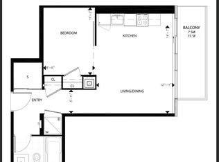 297 College St #1703, Toronto, ON M5T 0C2
