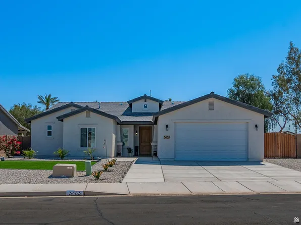 3483 W 37th Pl, Yuma, AZ 85365