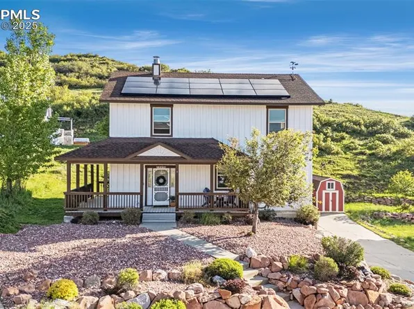 7545 Hollandale Dr, Colorado Springs, CO 80919