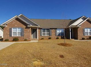 2604 Saddleback Dr #A, Winterville, NC 28590
