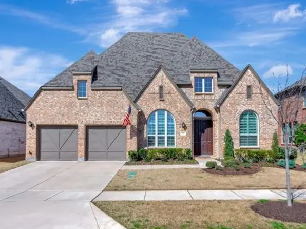 7013 Cross Point Ln, Aubrey, TX 76227