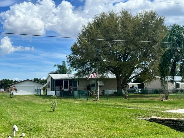 4064 SW 9th Way, Okeechobee, FL 34974
