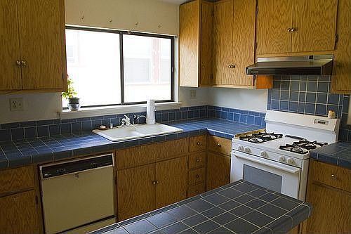 kitchen remodeled in 1988