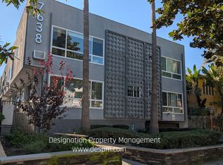 7638 Hampton Ave APT 8, Los Angeles, CA 90046