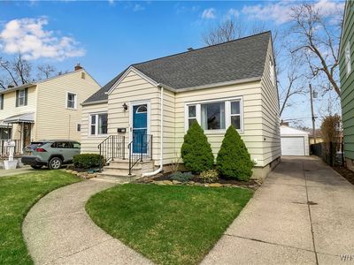 161 Midland Ave, Buffalo, NY, 14223