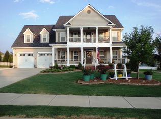 1332 Fieldtrial Cir, Garner, NC 27529