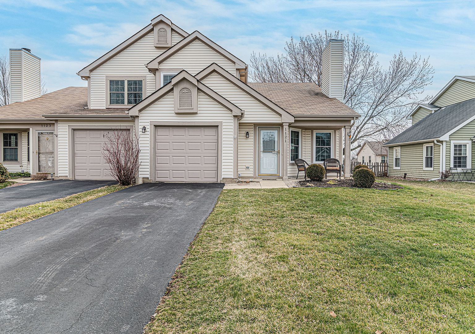 1121 Bradbury Cir, Carol Stream, IL 60188 Zillow