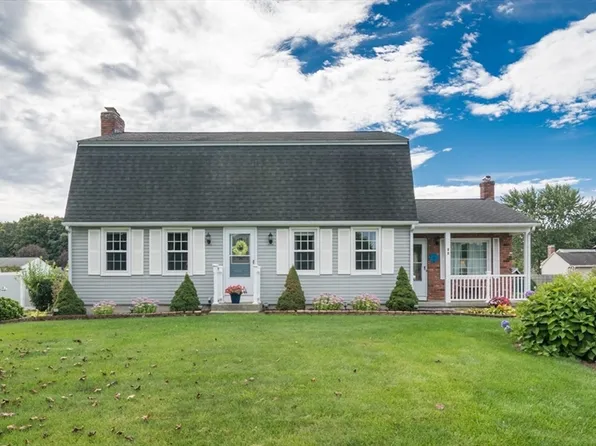 22 Beech Hill Rd, Feeding Hills, MA 01030