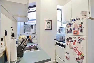 Rented by J Misrahi Realty Corp