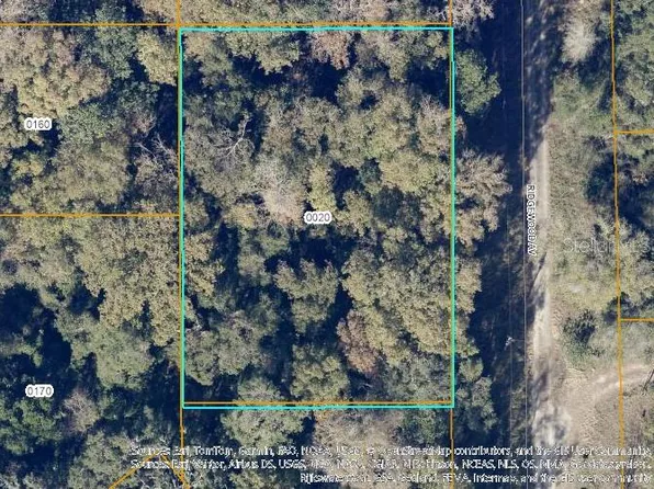 TBD RIDGEWOOD AVENUE LOT 2, DE LEON SPRINGS, FL 32130