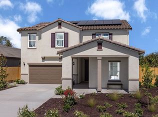 Plan 2308 Modeled Plan, Parkside at Kennedy Ranch, Stockton, CA 95205