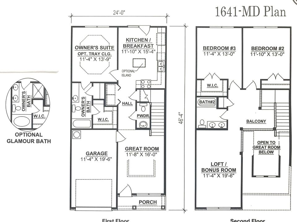 You will love this neighborhood and this floorplan build with the Glamour Bath . Upstairs and downs