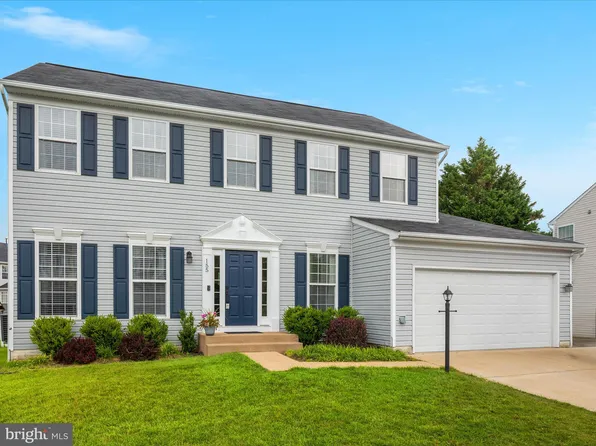 155 Limestone Way, Fredericksburg, VA 22406