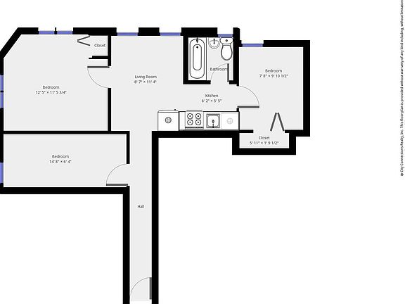 2nd image of 50 Avenue B #D1