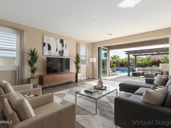 6909 W GWEN Street, Laveen, AZ 85339