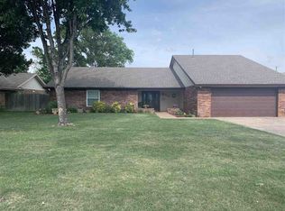 1013 Quail Creek Dr, Enid, OK 73703