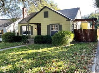 4113 Curzon Ave, Fort Worth, TX 76107