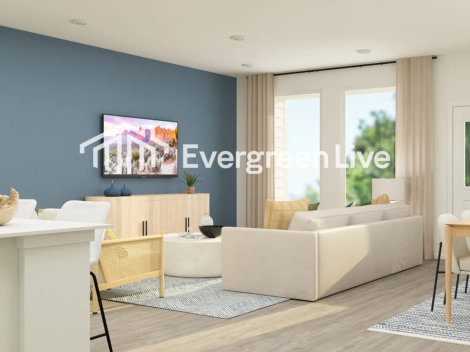 4 bed, 3.0 bath, 2024 sqft, $2,240 — Photo 4