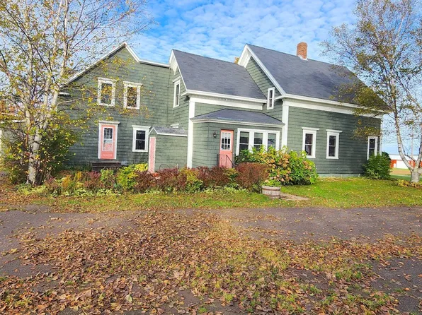 138 Dudley Road, Castle Hill, ME 04757