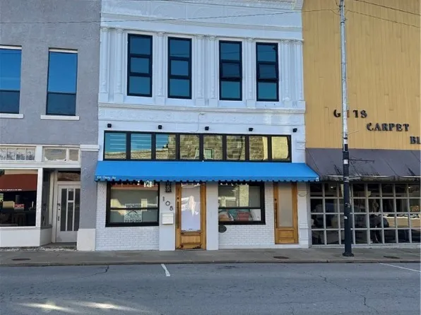 108 Dewey Ave, Poteau, OK 74953