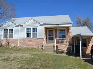 2933 NW 27th St, Oklahoma City, OK 73107