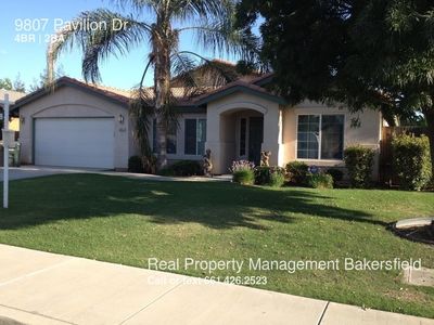 9807 Pavilion Dr, Bakersfield, CA, 93312