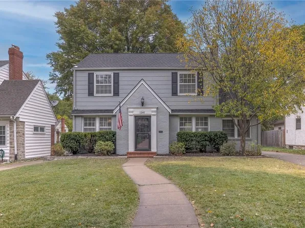 1240 W 71st Ter, Kansas City, MO 64114