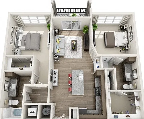 The Edison Lofts Apartments — Photo 45