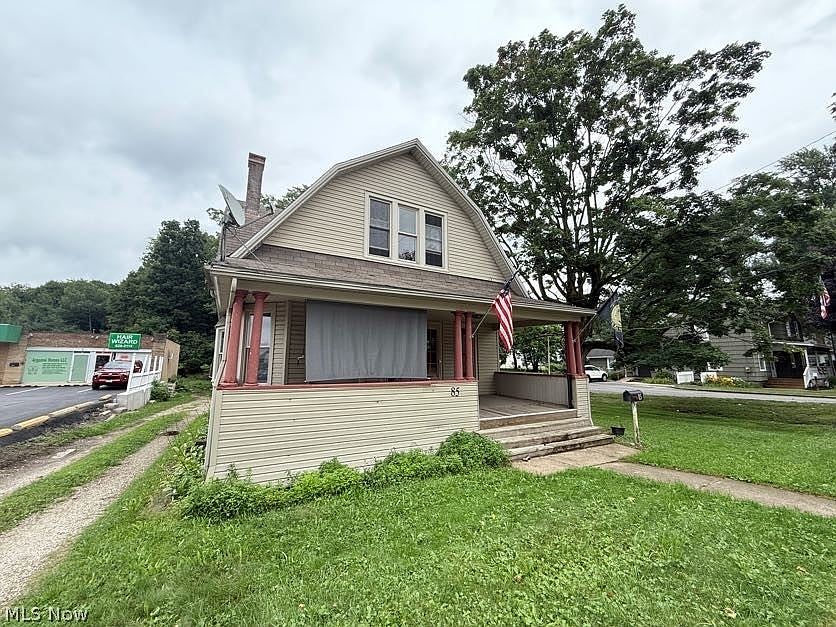 85 S Cleveland Ave, Mogadore, OH 44260 | Zillow