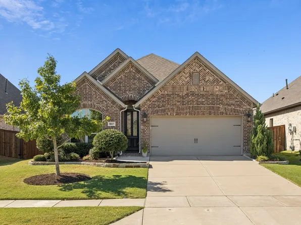 8817 Navidad Falls Dr, McKinney, TX 75071