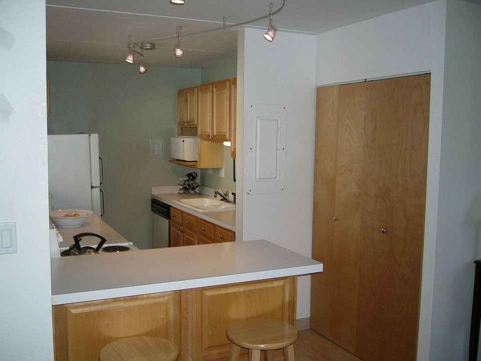 Remodeled Kitchen