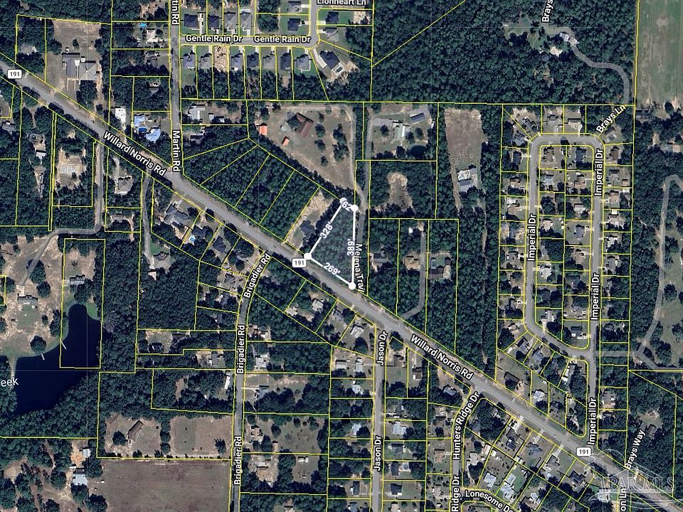 2nd image of 0 Willard Norris Rd