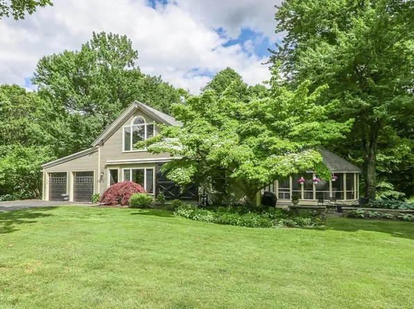 36 Pleasant St, Dover, MA 02030