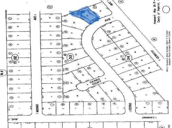 1366 Cerro Ave, Thermal, CA 92274