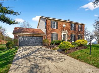 901 Highridge Ct, Miamisburg, OH 45342