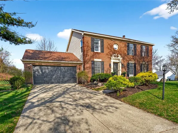 901 Highridge Ct, Miamisburg, OH 45342