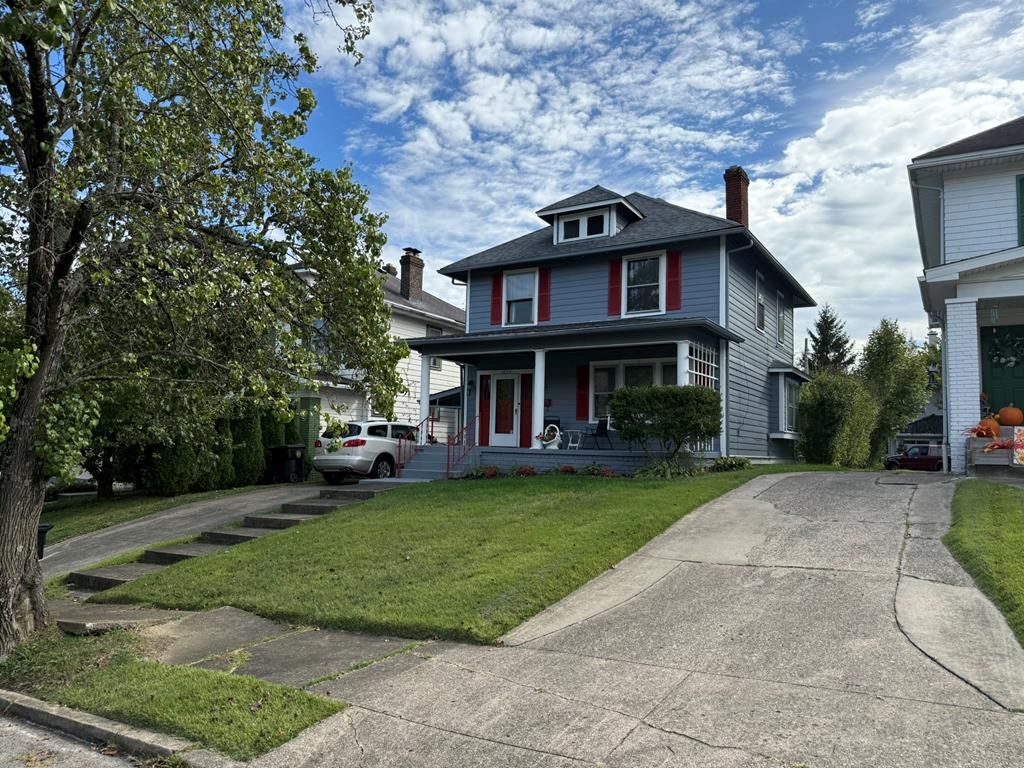 Real estate listing image