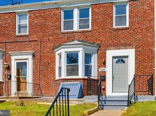 4050 Hillen Rd, Baltimore, MD 21218